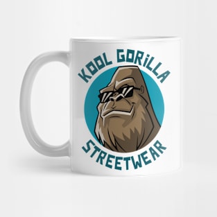 Kool Gorilla streetwear Mug